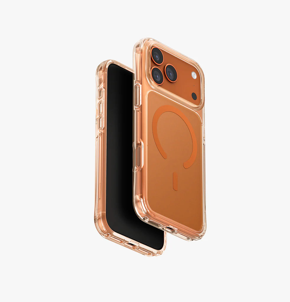 كفر LifePro Xtreme نحيف مضاد للبصمات مع MagClick