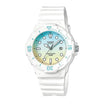 Casio Analog Sports Date Resin 100M Ladies Watch LRW-200H-2E2