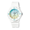 Casio Analog Sports Date Resin 100M Ladies Watch LRW-200H-2E2
