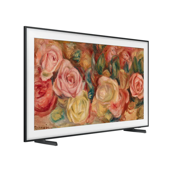 Samsung LS03D (The Frame) - QLED 4K with Artistic Elegance Samsung LS03D (The Frame) - QLED 4K with Artistic Elegance