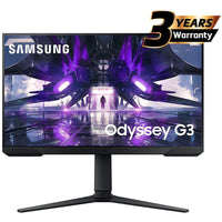 مسطحة 24 بوصة و معدل تحديث 165 هرتز G3 Odyssey شاشة سامسونج