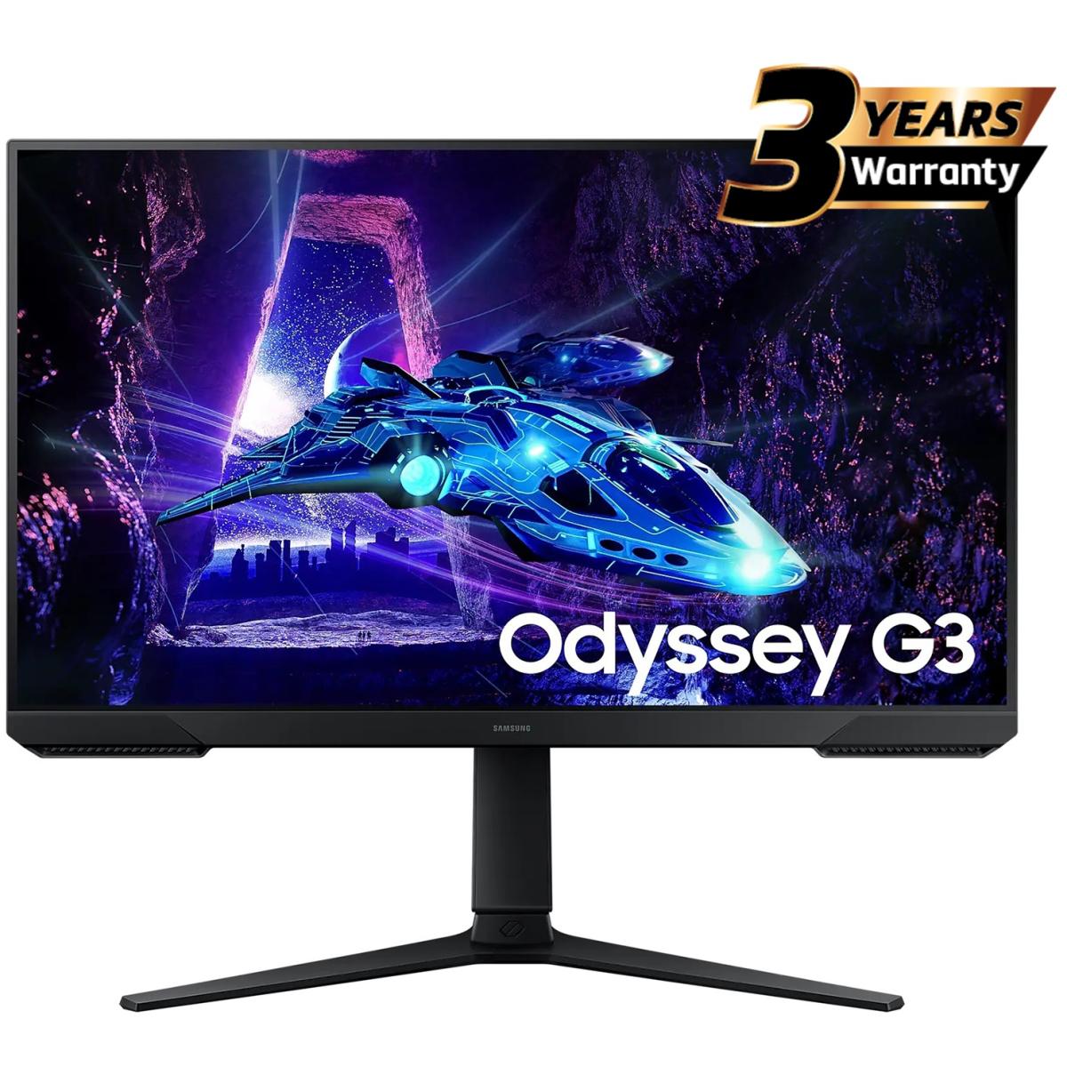 شاشة سامسونج Odyssey G3 27" FHD