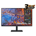 Samsung 27" ViewFinity S8 UHD Monitor