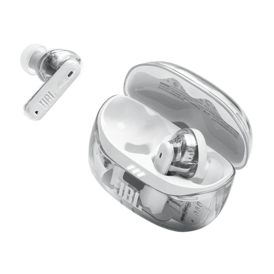 JBL Tune Beam 2 Ghost Edition Earbuds | JBLTBEAM2G