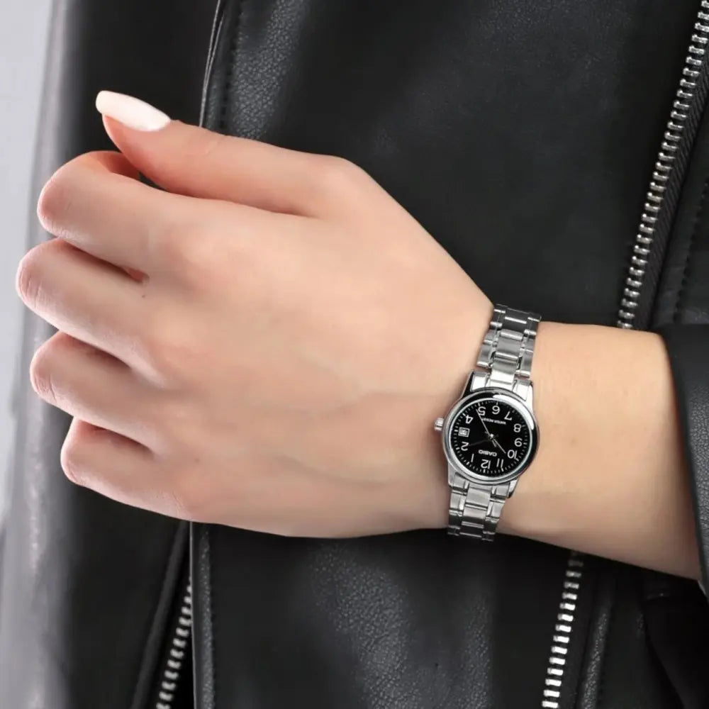 CASIO LTP-V002D-1B WOMEN WATCH CASIO LTP-V002D-1B WOMEN WATCH