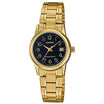 Casio LTP-V002G-1B woman watch