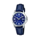 CASIO LTP-V004L-2B WOMEN WATCH