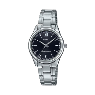CASIO LTP-V005D-1B2 WOMEN WATCH