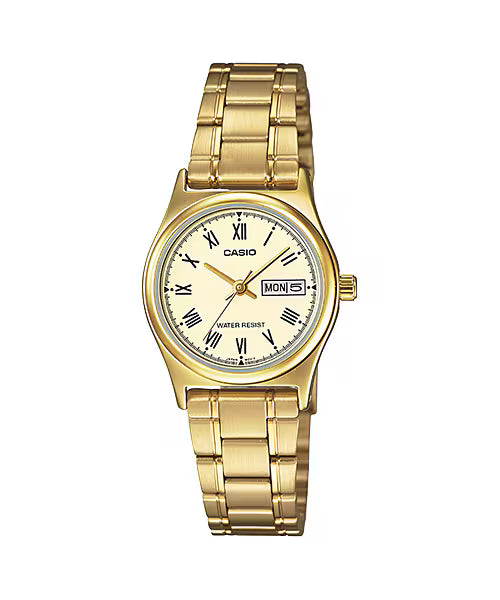 Casio LTP-V006G-9B Women's Metal Watch