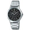 Casio LTP-V300D-1A Stainless Steel , Women Watches