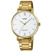 Casio LTP-VT01G-7B Gold Stainless Steel , Women Watches