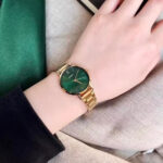 Casio LTP-VT02G-3A Stainless Steel Gold Watch , Women Watches