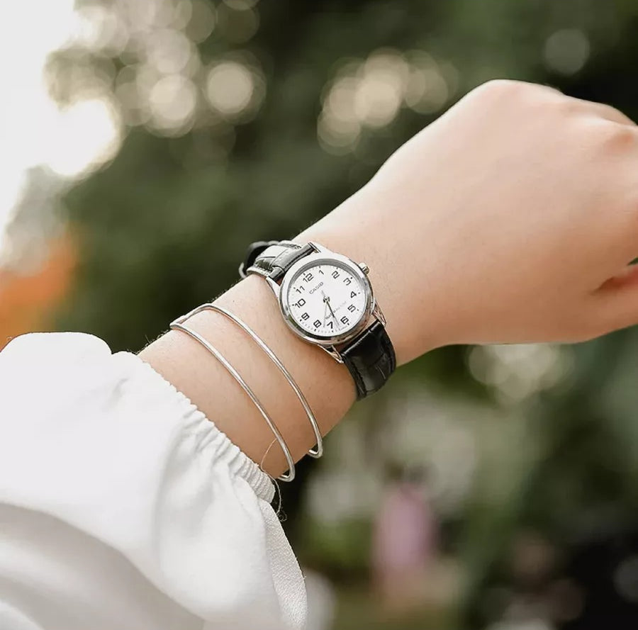 CASIO LTP-V001L-7B WOMEN WATCH