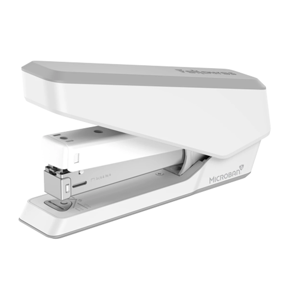 Fellowes Easy Press Full Strip Stapler / 25-Sheet Capacity