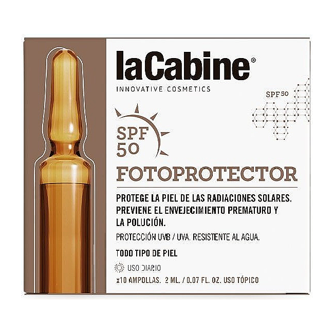 لاكابين واقي شمس SPF 50 – حماية فائقة من أشعة الشمس لاكابين واقي شمس SPF 50 – حماية فائقة من أشعة الشمس
