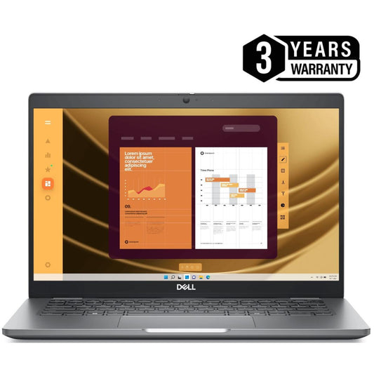 Dell Latitude 5550, 15.6" FHD IPS, Intel Core Ultra 5 125U.