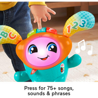 Fisher-Price Laugh and Learn DJ Bouncin' Beats