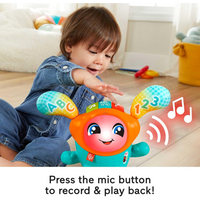 Fisher-Price Laugh and Learn DJ Bouncin' Beats