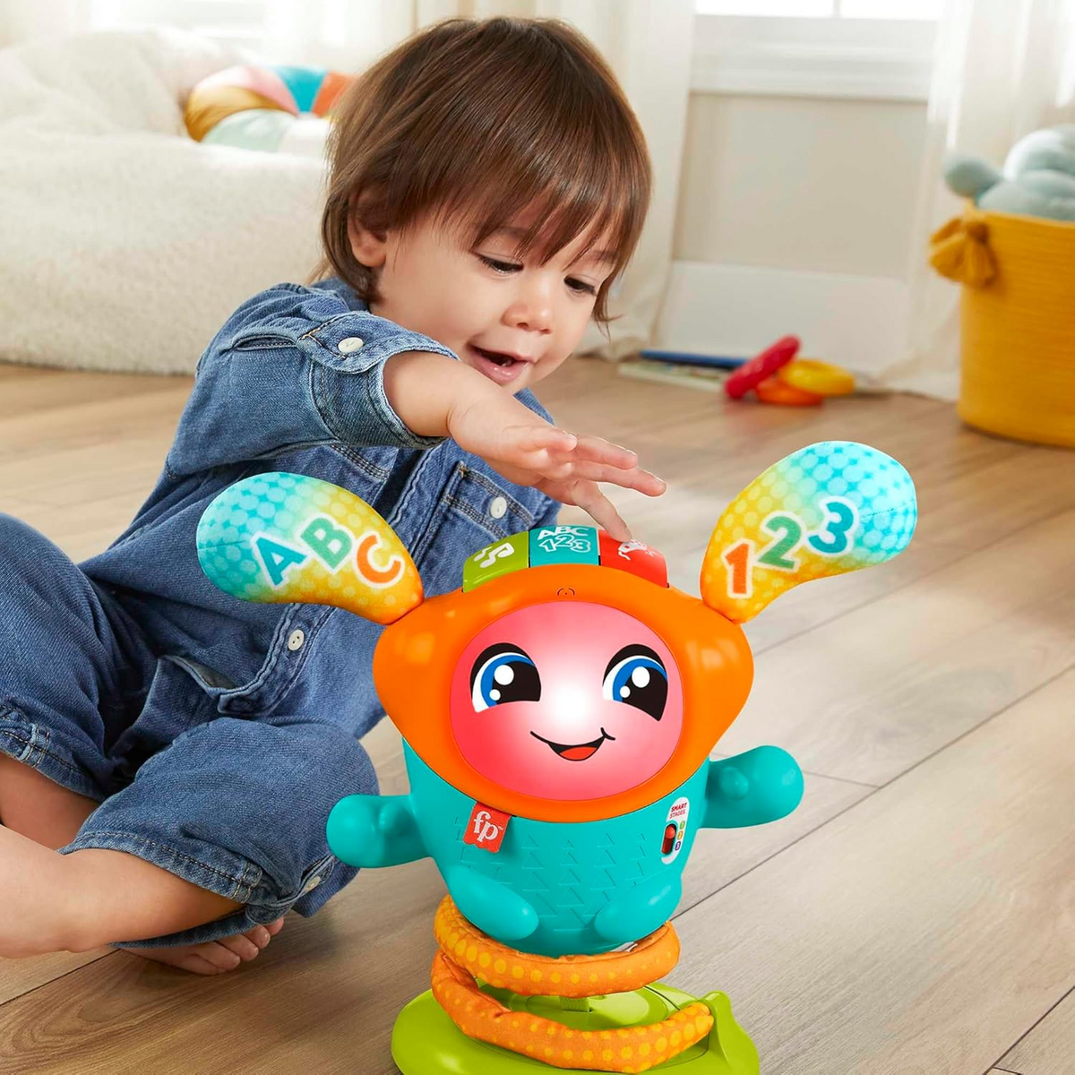 Fisher-Price Laugh and Learn DJ Bouncin' Beats