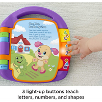 Fisher-Price Laugh and Learn Storybook Rhymes