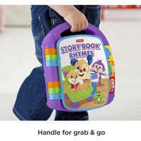 Fisher-Price Laugh and Learn Storybook Rhymes