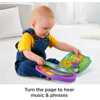 Fisher-Price Laugh and Learn Storybook Rhymes