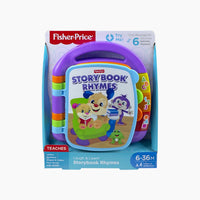 Fisher-Price Laugh and Learn Storybook Rhymes