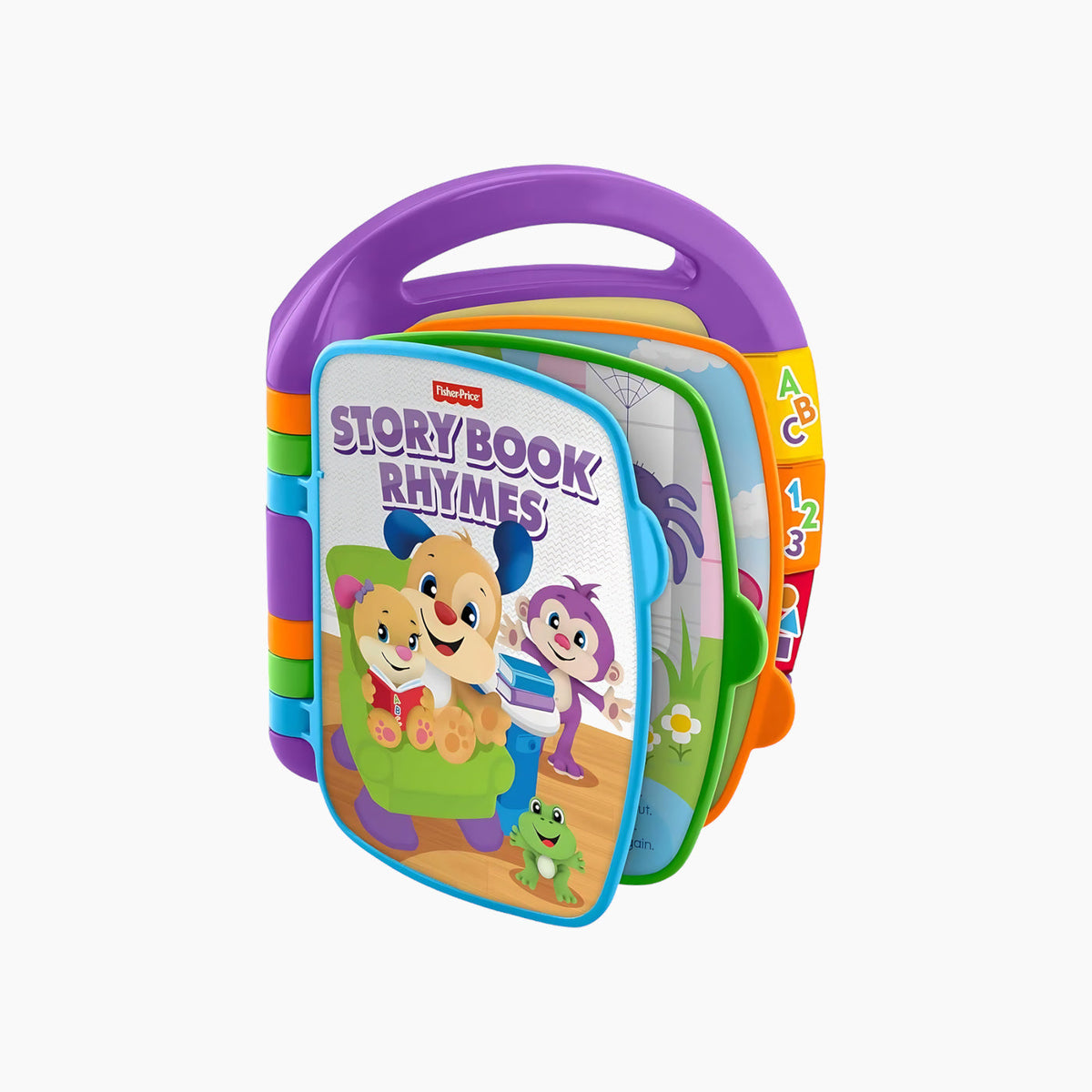Fisher-Price Laugh and Learn Storybook Rhymes