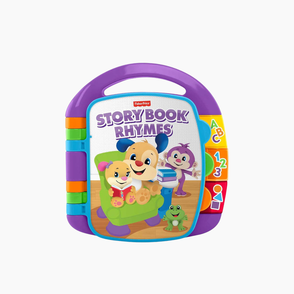 Fisher-Price Laugh and Learn Storybook Rhymes