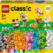 LEGO® Classic+ - Creative Pets 11034 - 450 pcs