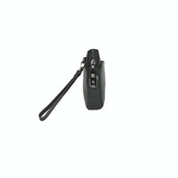 LENYES LHB1503 Card Holder – Black, Elegant & Compact