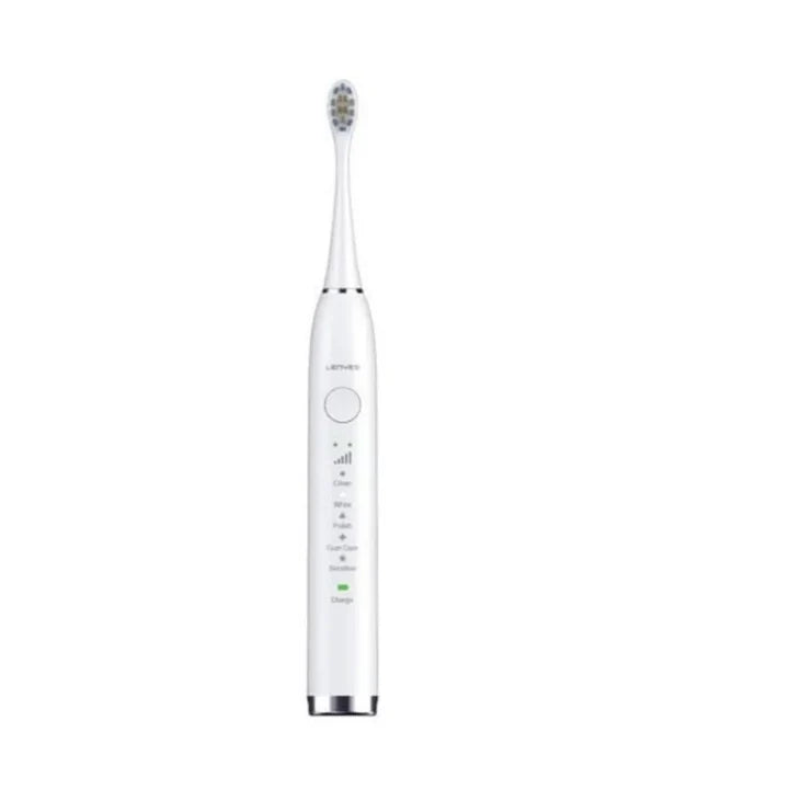 Lenyes ET101 Electric Toothbrush – Deep Clean – White Lenyes ET101 Electric Toothbrush – Deep Clean – White