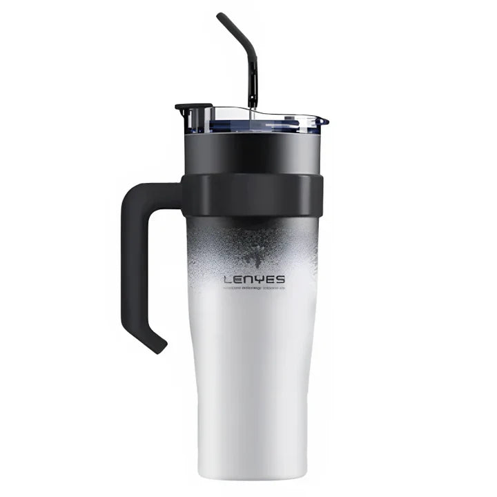 Lenyes LWB201 Sports Mug – Stainless Steel & Portable