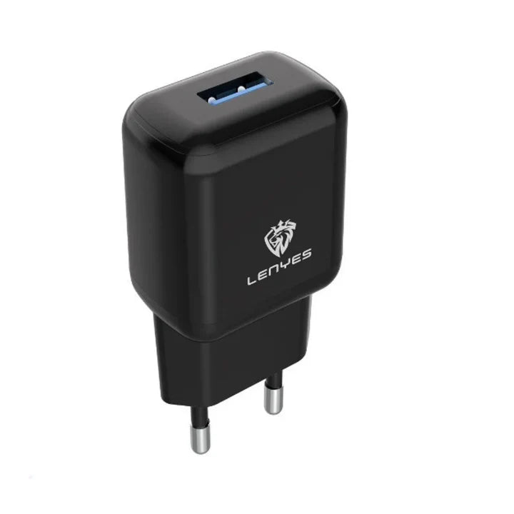 Lenyes LCH331-EU – Micro USB Cable for Charging & Data Transfer