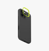 UNIQ Hybrid iPhone 16 Pro (2024) 6.3 MagClick Charging Lino Hue - Charcoal