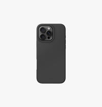 UNIQ Hybrid iPhone 16 Pro (2024) 6.3 MagClick Charging Lino Hue - Charcoal