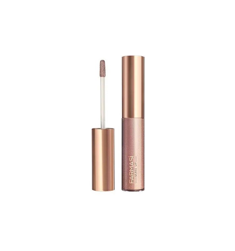 Farmasi Liquid Eyeshadow – Bold Shine, Quick Dry Formula