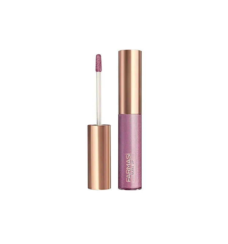 Farmasi Liquid Eyeshadow – Bold Shine, Quick Dry Formula
