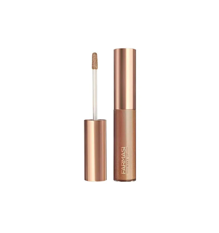 Farmasi Liquid Eyeshadow – Bold Shine, Quick Dry Formula
