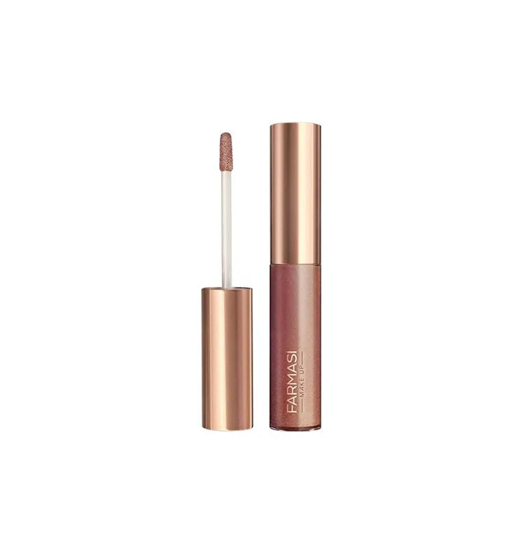 Farmasi Liquid Eyeshadow – Bold Shine, Quick Dry Formula