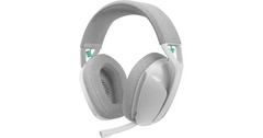 Logitech G321 LIGHTSPEED Wireless Gaming Headset – White – 981-001569