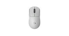Logitech G PRO X SUPERLIGHT 2 SE LIGHTSPEED Wireless Gaming Mouse – White – 910-007555