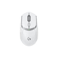ماوس الألعاب اللاسلكي Logitech G309 LIGHTSPEED - أبيض