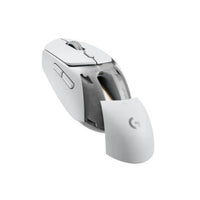 ماوس الألعاب اللاسلكي Logitech G309 LIGHTSPEED - أبيض