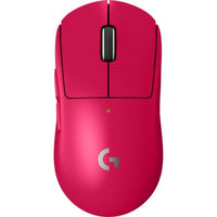 Logitech G PRO X Superlight 2 ماوس الألعاب اللاسلكي - أرجواني
