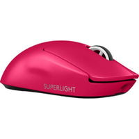 Logitech G PRO X Superlight 2 ماوس الألعاب اللاسلكي - أرجواني
