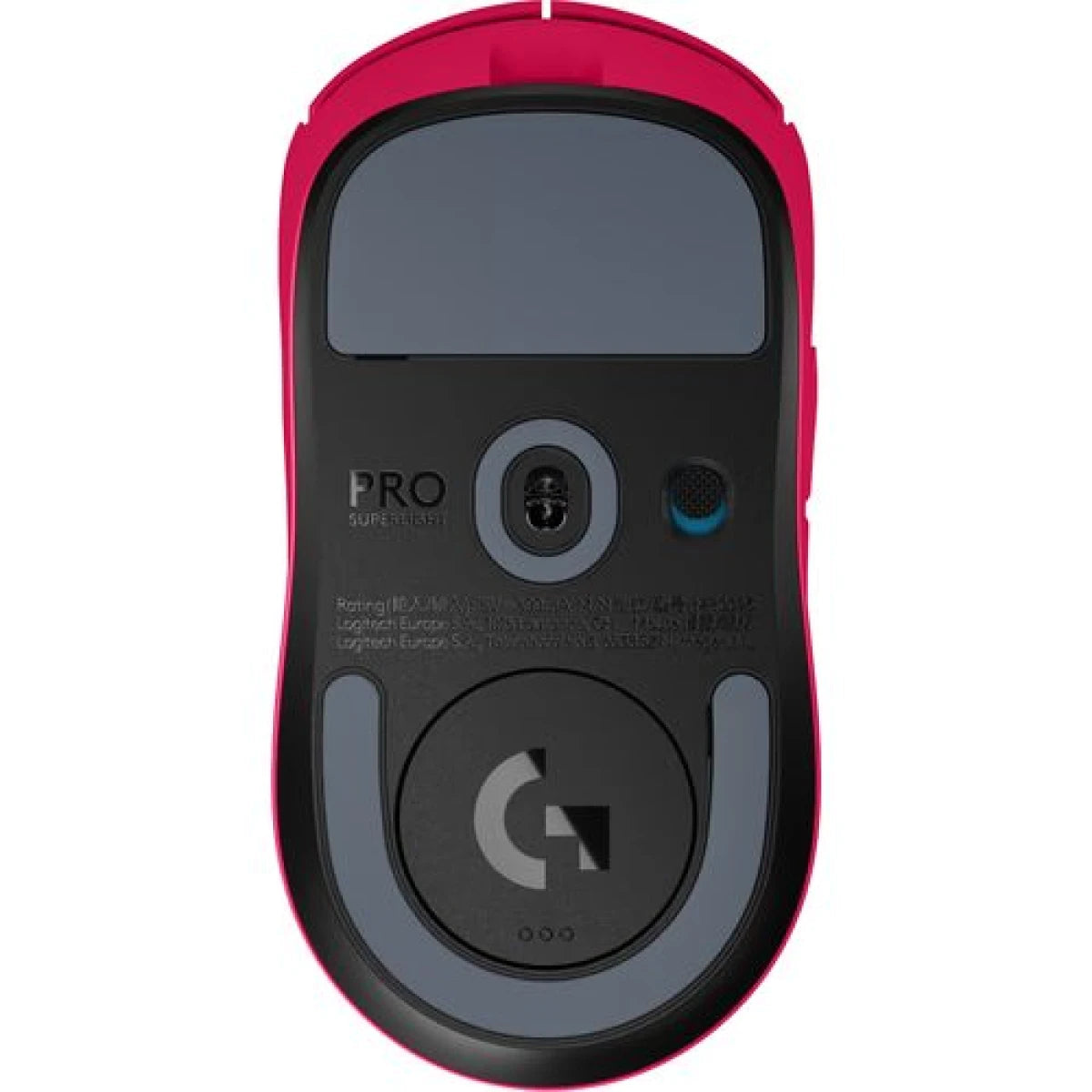 Logitech G PRO X Superlight 2 Wireless Gaming Mouse – Magenta