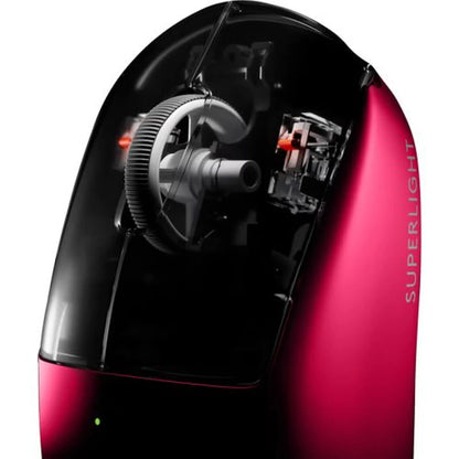 Logitech G PRO X Superlight 2 Wireless Gaming Mouse – Magenta