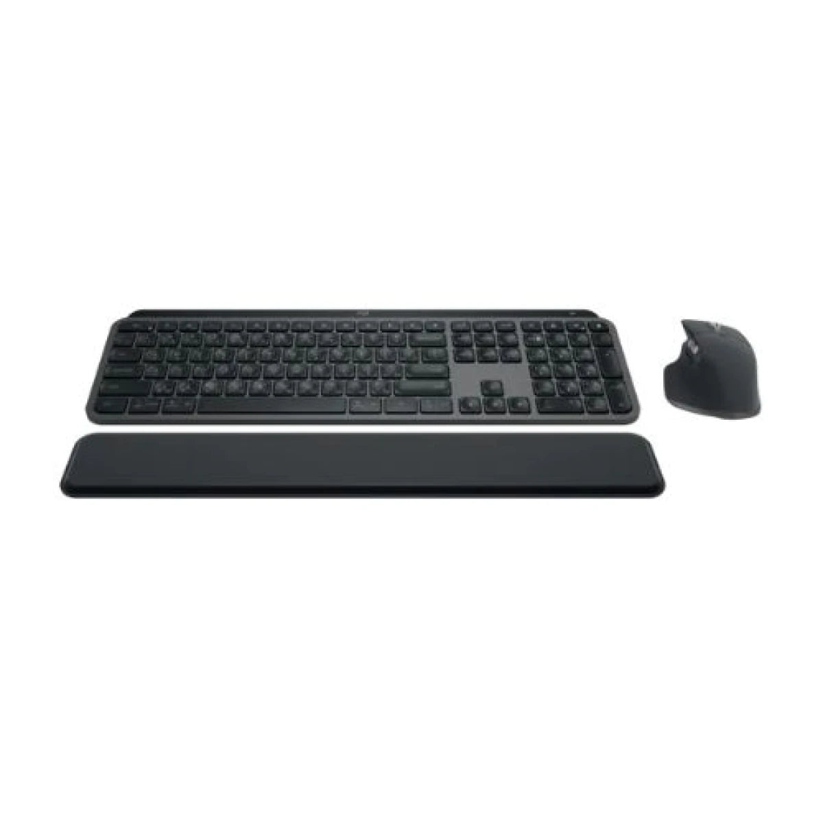 Logitech MX Keys S Combo – Ultimate Wireless Productivity