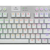 Logitech G915 X LIGHTSPEED TKL Wireless Gaming Keyboard – White – 920-012737